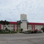 Ceasa de São José (SC), que contará com o box de produtos orgânicos de origem da agricultura familiar