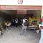 O box de 75m² localiza-se no Pavilhão de Agricultura Familiar da Ceasa. A previsão de abertura é em fevereiro de 2013