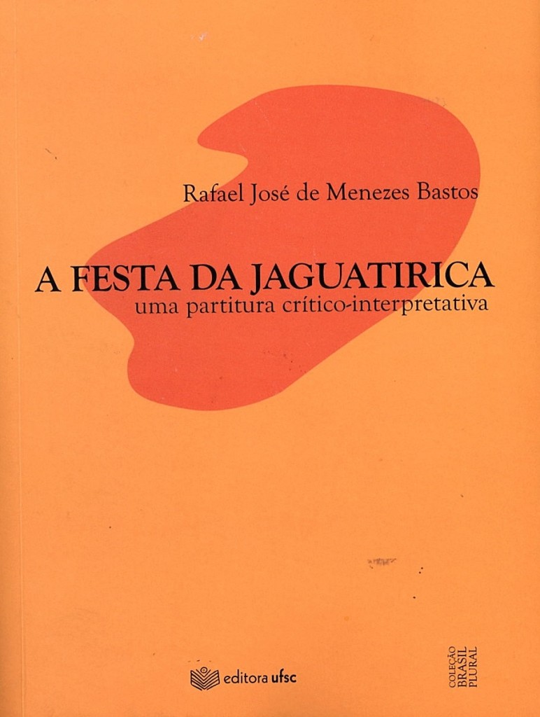 Capa livro A Festa da Jaguatirica