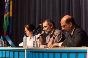 Audiência Pública sobre Segurança na UFSC - Foto Henrique Almeida-16