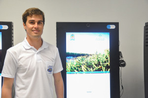 Lucas Mendes - foto Daniela Caniçali/Agecom/DGC/UFSC