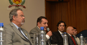 Abertura do Enabed. Foto: Teresa Sobral/Ministério da Defesa