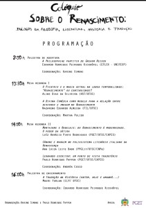 programação