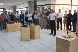 Foto: Ítalo Padilha/Agecom/UFSC.