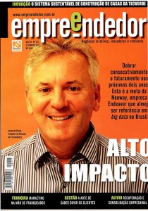 revista empreendedor