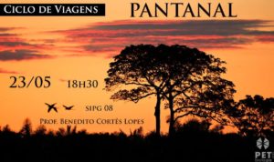 PET Biologia - Pantanal - CCB