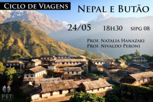 PET Biologia - Nepal e Butão