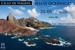 PET Biologia - Ilhas Oceânicas