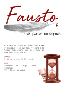 Duo Ricardo Herz e Vanille Goovaerts @ Igrejinha da UFSC