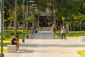 Duo Ricardo Herz e Vanille Goovaerts @ Igrejinha da UFSC