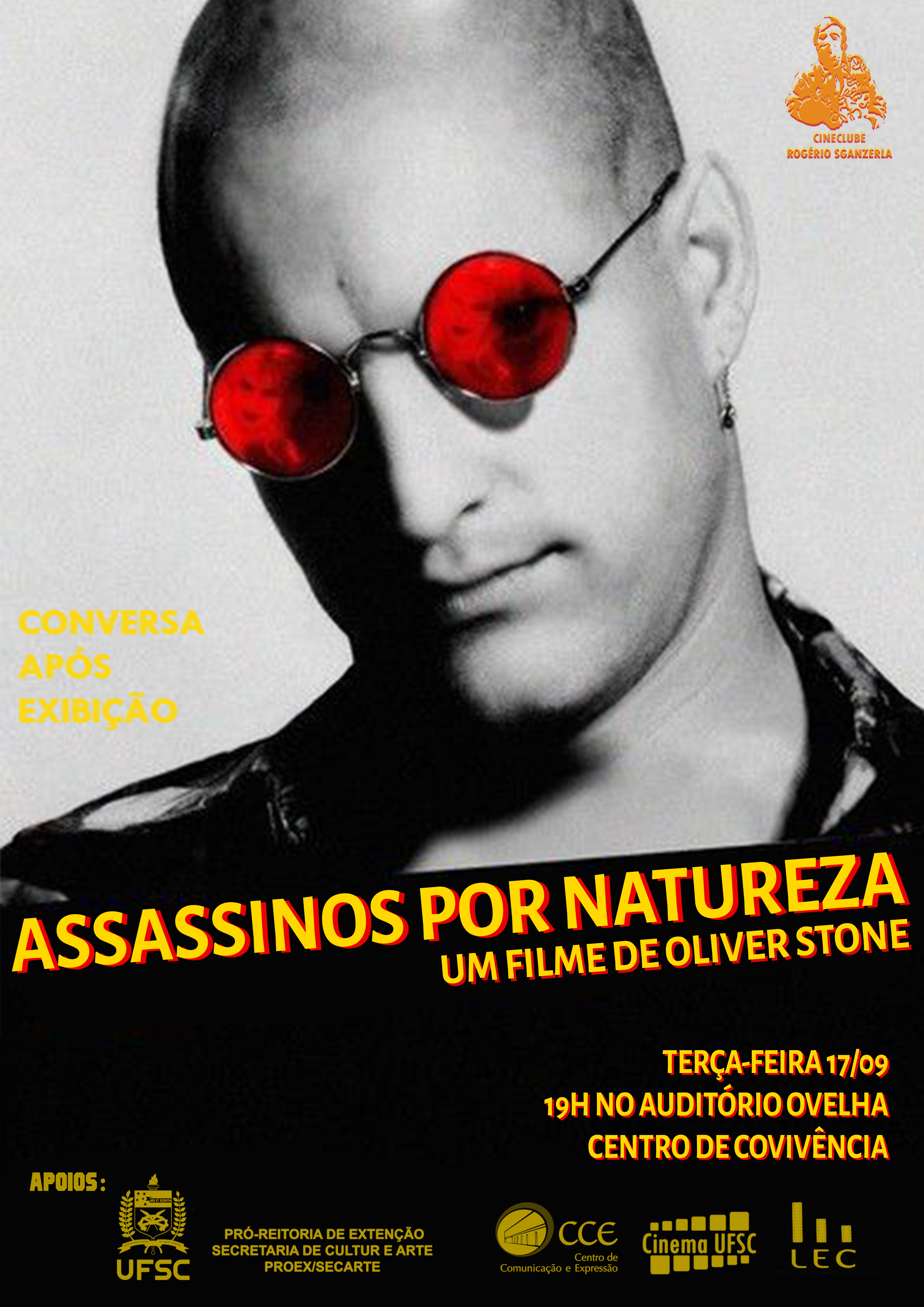 ASSASSINOS POR NATUREZA (1994)