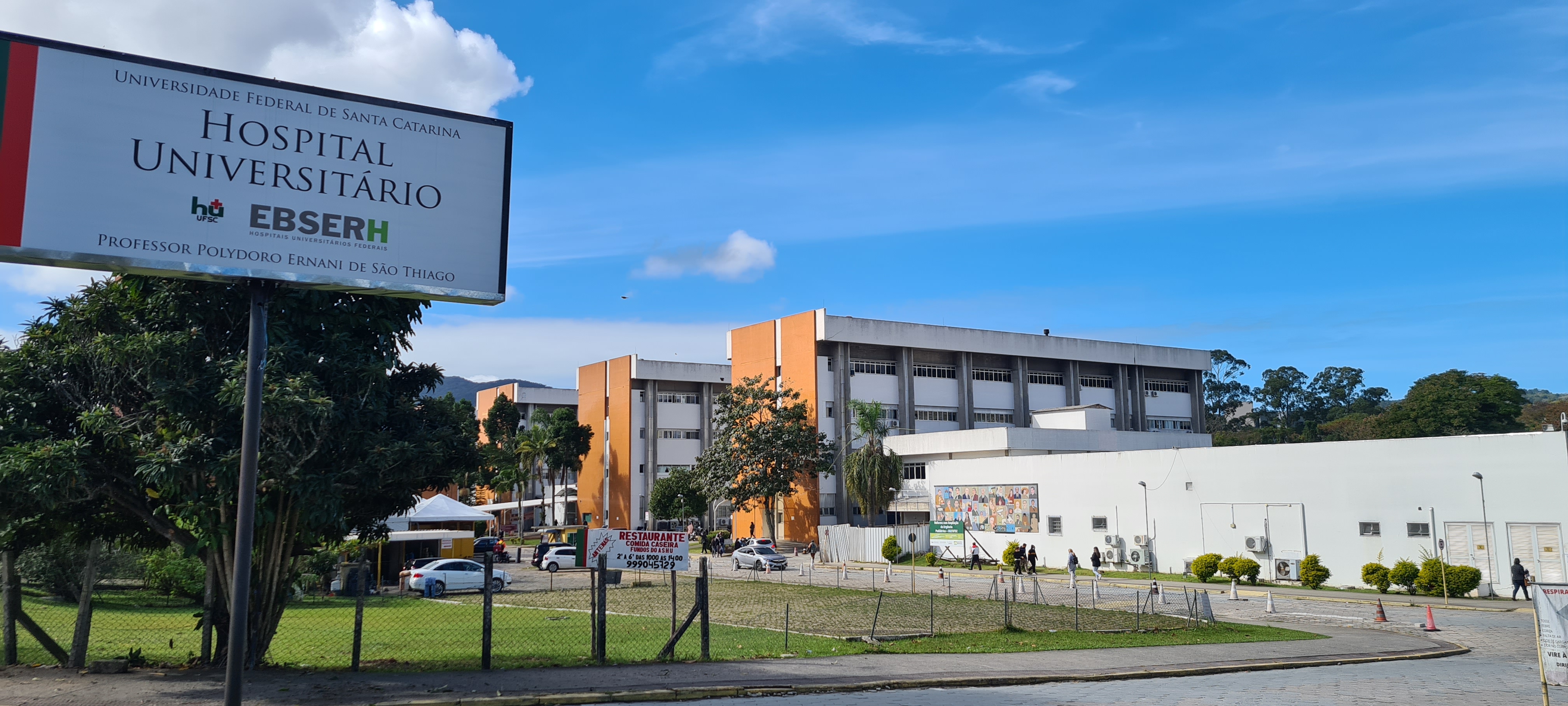 Notícias da UFSC Notícias da UFSC