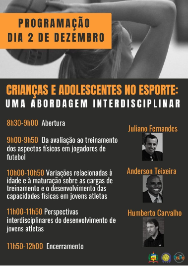 Avaliação da maturação biológica de jovens jogadores de futebol.