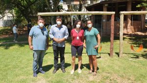 Duo Ricardo Herz e Vanille Goovaerts @ Igrejinha da UFSC