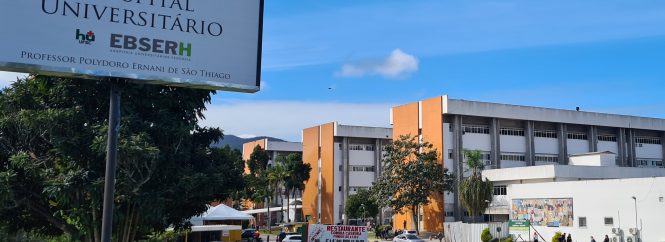 HU começa a receber pacientes em regime de hospital-dia