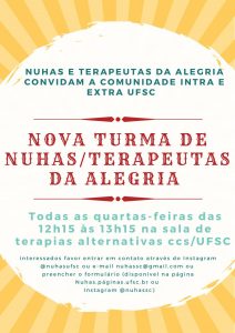 Duo Ricardo Herz e Vanille Goovaerts @ Igrejinha da UFSC