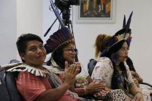 Encontro: ‘TMT - 30 Anos de Pesquisa, Formação e Luta’ @ Núcleo de Integração Multicultural Popular Esportivo (Nimpe)