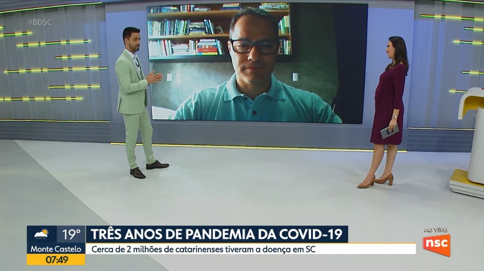 Notícias da UFSC Notícias da UFSC