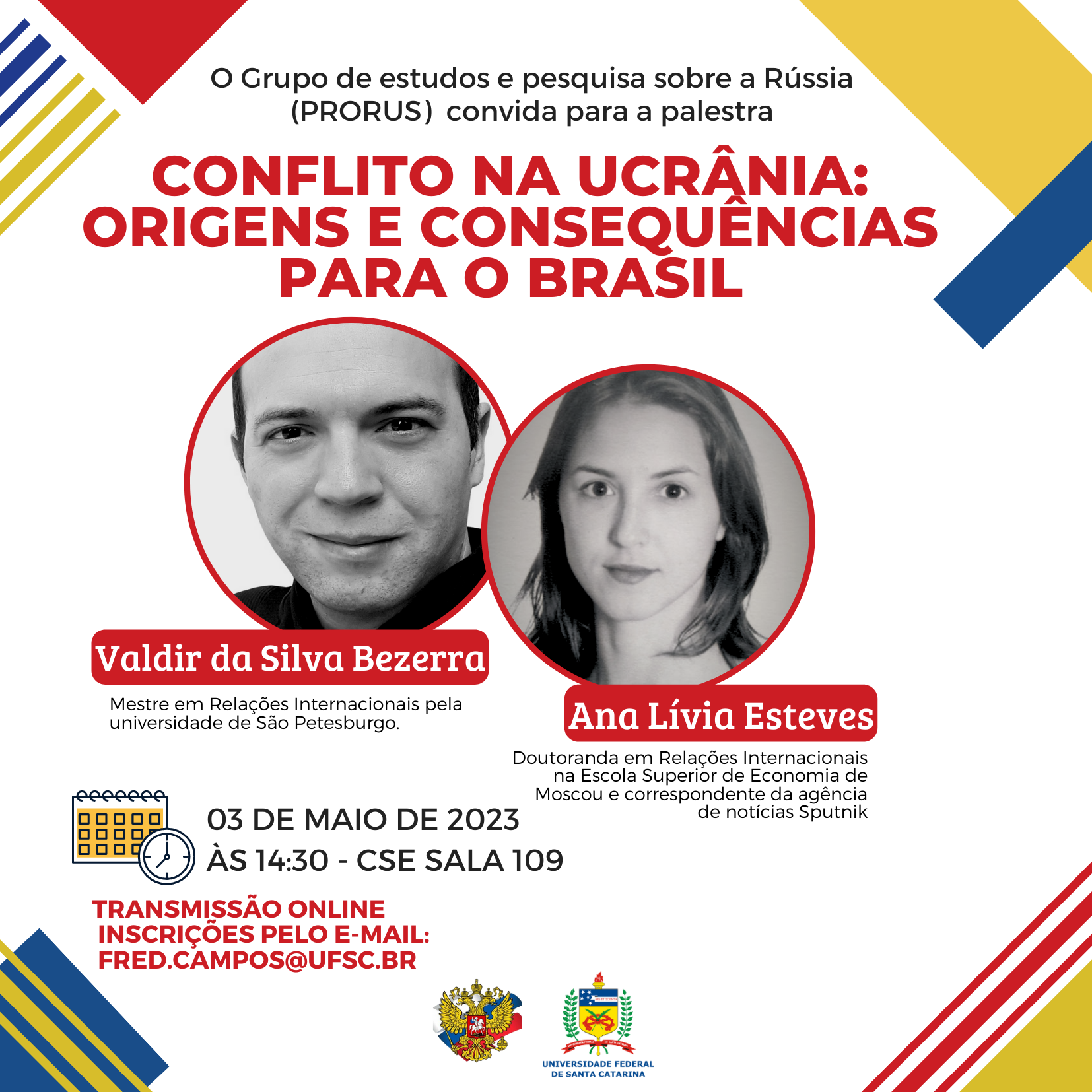 Notícias da UFSC