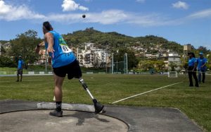 Meeting Paralímpico Loterias Caixa 2024 @ Centro de Desportos (CDS), Campus de Florianópolis