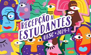 Recepção a estudantes 2024.1