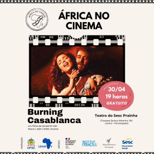 África no Cinema @ Teatro SESC Prainha