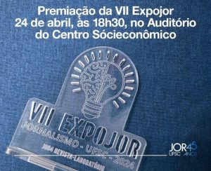 Premiação Expojor @ Auditório do Centro Socioeconômico