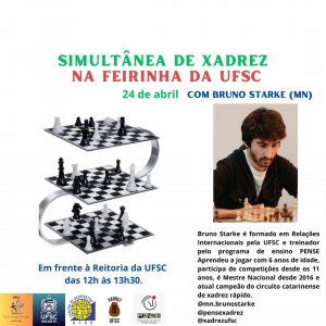 Simultânea de xadrez