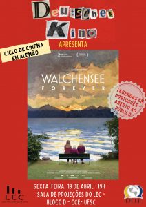 Ciclo de cinema alemão: 'Walchensee Forever' @ Sala de Projeções do LEC
