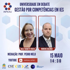 Universidade em Debate: Gestão por Competências em IES