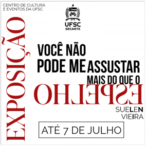 Exposição no Centro de Cultura e Eventos @ Centro de Cultura e Eventos - UFSC