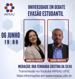 Universidade em Debate: Evasão Estudantil