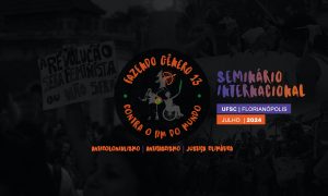 Fazendo Gênero 13 @ UFSC Florianópolis