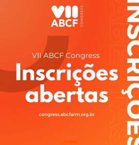 VII Congresso da Associação Brasileira de Ciências Farmacêuticas @ Centro de Eventos Reitor Luiz Carlos Cancellier de Olivo