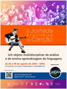 II Jornada Brasileira da Canção @ Auditório Henrique Fontes