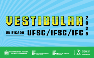 Vestibular Unificado UFSC/IFSC/IFC