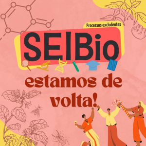 Semana de Educação Inclusiva na Biologia @ Auditório do Centro de Ciências Biológicas (CCB)