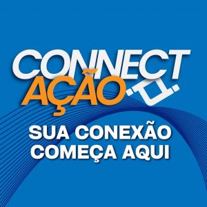 Palestras: Connect ação @ Auditório do Centro Socioeconômico (CSE)