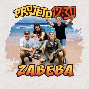 Projeto 12:30: Show de Zabeba e Banda @ Praça da Cidadania da UFSC