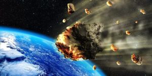Palestra: Asteróide, meteoróides, meteoros e meteoritos @ Planetário da UFSC