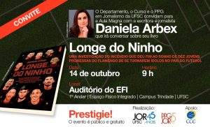 Aula Magna de Jornalismo @ Auditório do Espaço Físico Integrado (EFI)