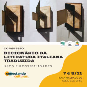 Congresso: Dicionário da Literatura Italiana Traduzida no Brasil: usos e possibilidades @ sala Machado de Assis