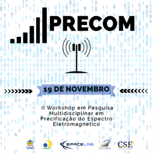 II Workshop em Precificação do Espectro Eletromagnético @ Miniauditório de Economia e Relações Internacionais do CSE