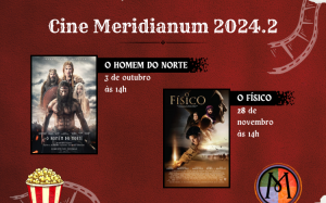 Cine Meridianum: O Homem do Norte @ Miniauditório do Centro de Filosofia e Ciências Humanas (CFH)