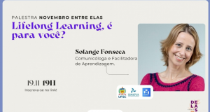 Palestra: Lifelong Learning, é para você? @ YouTube Academy UFSC