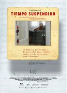 Cinema e Alzheimer: documentário 'Tempo Suspendido' @ Auditório Elke Hering