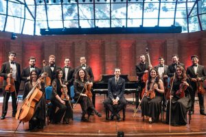 Igrejinha Musical: Orquestra Filarmônica Catarinense @ Igrejinha da UFSC