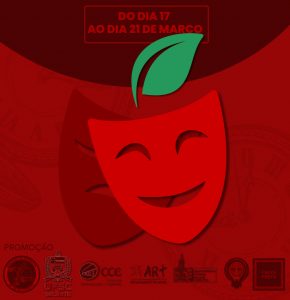 12ª Mostra Acadêmica de Artes Cênicas (Maçã) @ Caixa Preta e Teatro Carmen Fossari