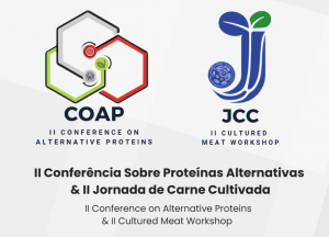 II Conferência Sobre Proteínas Alternativas e II Jornada de Carne Cultivada @ Centro de Cultura e Eventos Reitor Luiz Carlos Cancellier de Olivo