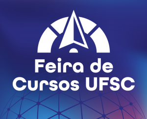 Feira de Cursos UFSC 2025 @ UFSC - Praça da Cidadania